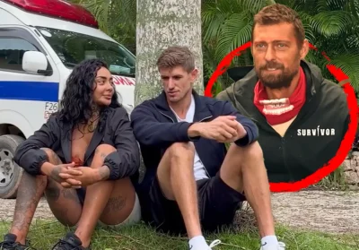Naba a dat totul din casă despre Gabi Tamaș! Ce se întâmplă cu fotbalistul la Survivor: „El va câștiga!”