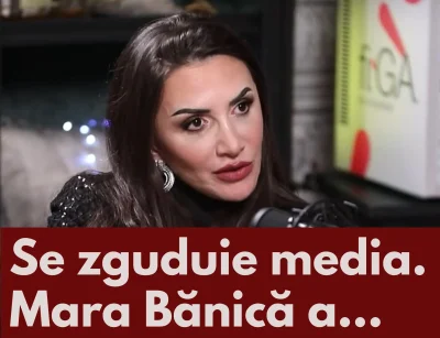 Mara Bănică, dezbrăcată complet și umilită în Iran! Vedeta a primit interzis pe viață în această țară