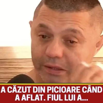 Lovitură pentru Nicolae Guță! Fiul său, reținut după ce a fost prins drogat la volan. Reacția dură a manelistului