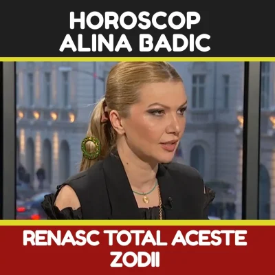 Schimbare totală de destin! Alina Bădic a dezvăluit cum scapi de karma negativă prin puterea rugăciunii