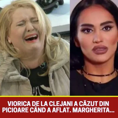 Lovitură totală pentru Margherita de la Clejani! Judecătorii au decis: Ce sumă uriașă are de achitat acum
