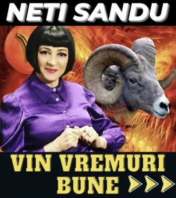 Veste uriașă de la Neti Sandu! Zodia care începe o viață nouă pe 6 martie. Se schimbă totul pentru acești nativi