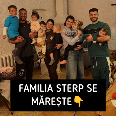 Mama Geta, din nou bunică? Anunțul făcut de Ileana Sterp i-a lăsat mască pe fani: „Al șaptelea e pe drum!”