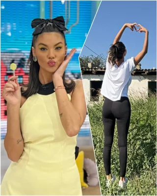 Ramona Olaru s-a întors în locul unde a crescut! Cum arată acum camera de 2 metri ajunsă o ruină: „Făceam baie în canal”