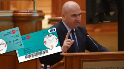 Banii intră pe card din 15 martie! Cine sunt românii care primesc tichete de masă și în 2026
