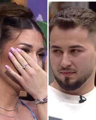 Jaqueline de la Casa Iubirii, mesaj dureros după ce Alexandru a pus ochii pe altă fată. S-a terminat totul?