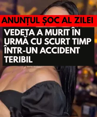 Destin crunt pentru o vedetă de 25 de ani! Tatăl ei nu a suportat durerea și a murit pe loc când a văzut accidentul