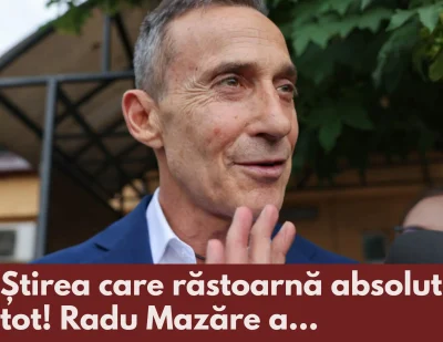S-a aflat! Ce a ajuns să facă Radu Mazăre în Madagascar. Ritualul bizar și prețul uriaș pentru o noapte la hotel
