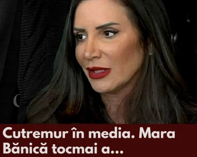 Mara Bănică, urmărită în parc cu copiii! Coșmarul trăit de vedetă din cauza unui bărbat: „M-am speriat tare”