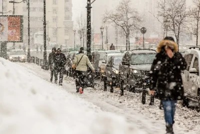 Adio, primăvară! ANM a dat vestea care dă totul peste cap: Se întoarce iarna. Unde ninge în martie