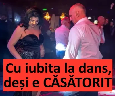 Florin Prunea, surprins cu amanta deși nu a divorțat! Soția a explodat: „Umbla cu ea de 14 ani pe la spatele meu”