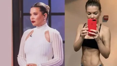 Gina Pistol a slăbit 8 kg cu un „lapte minune”! Vedeta nu a mâncat nimic 2 săptămâni: „Mi-a schimbat metabolismul”