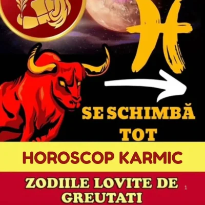 Zodiile care primesc bani mulți și cine plătește scump pentru trecut! Horoscopul karmic care schimbă totul în martie