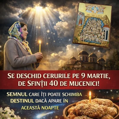 Se deschid cerurile în noaptea de 8 spre 9 martie! Semnul care îți schimbă destinul: Ce trebuie să faci neapărat