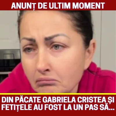 Gabriela Cristea, la un pas de tragedie cu fetele în mașină! Ce a pățit pe A3: „Merg direct la Poliție”