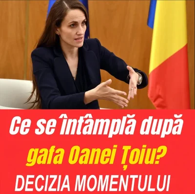 Răsturnare de situație pentru Oana Toiu! Nicușor Dan a făcut anunțul după scandalul copilului blocat în război