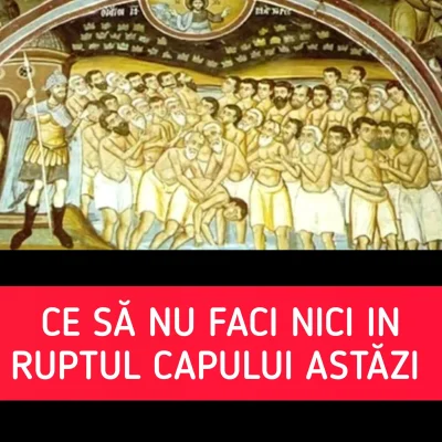 Greșeala care îți aduce ghinion 40 de zile. Ce nu ai voie să faci sub nicio formă pe 9 martie!