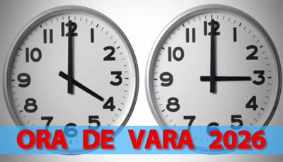 Se mai schimbă sau nu ora în România? Decizia oficială pentru 2026. Toți românii sunt vizați!
