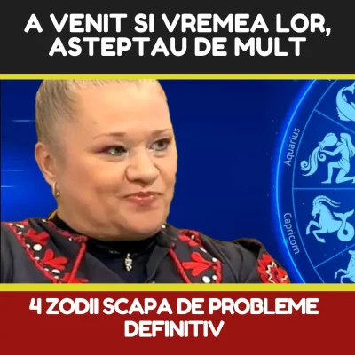 Răsturnare de destin pentru aceste zodii! Mariana Cojocaru a spus cine dă lovitura până la finalul anului