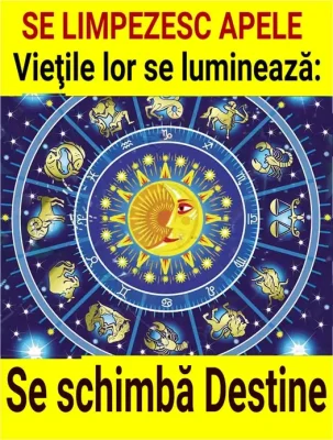 Zodiile care dau lovitura vieții până pe 30 iunie! S-a terminat cu ghinionul, Universul le schimbă destinul