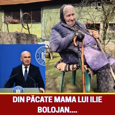 Secretul mamei lui Ilie Bolojan la 87 de ani! Ce face în fiecare zi în curte și ce spune despre fiul ei premier