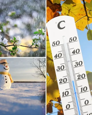 Adio, soare! Data exactă când se schimbă vremea în România. Ce se întâmplă după 17 martie, anunț de la ANM