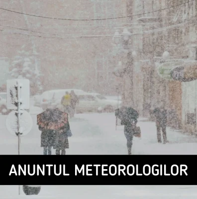 Adio, soare! Ce se întâmplă cu vremea de pe 17 martie. Anunțul ANM despre temperaturile de 18 grade