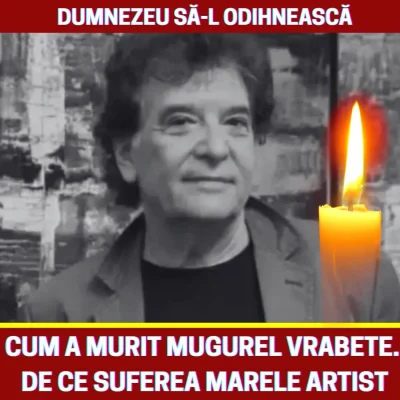 Doliu în trupa Holograf! Iulian Vrabete a murit. Detaliul de la ultimul concert care a prevestit tragedia