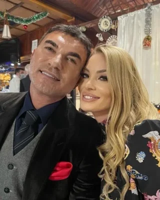 Valentina Pelinel a dat tot din casă despre Cristi Borcea! Ce se întâmplă în relația lor: „Avem un grad de gelozie”