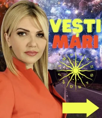 Vestea momentului pentru zodii! Alina Bădic anunță poarta care se deschide pe 18 martie. Ce se întâmplă cu banii Taurilor