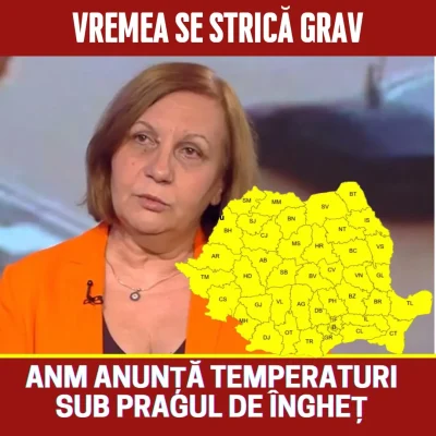 Anunțul făcut de Silviu Grigore! Data exactă la care se strică vremea în România. Vin ninsorile și frigul
