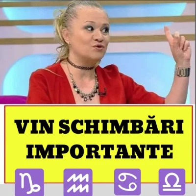 Mariana Cojocaru a anunțat cine sunt norocoșii anului! Zodiile care își schimbă destinul radical din februarie