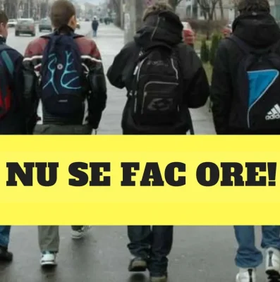Adio, școală vinerea! Decizia care îi vizează pe acești elevi din România. Lista celor 18 unități de învățământ