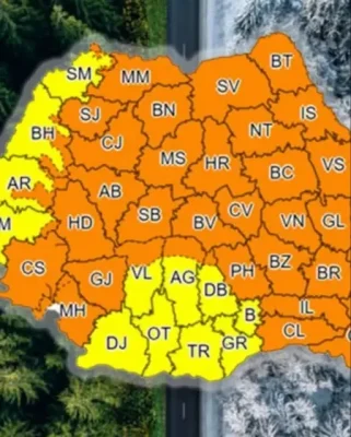 Anunț de ultimă oră de la ANM! Ce se întâmplă cu vremea în martie. Vestea pe care o așteptau toți românii
