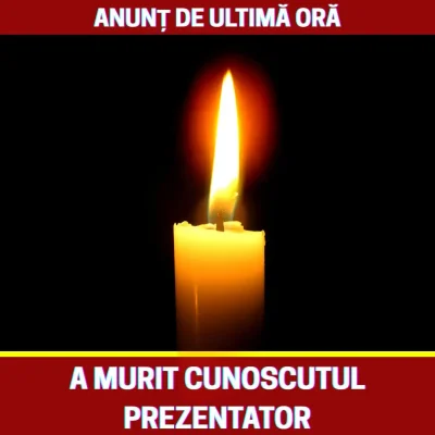 Doliu imens în televiziune! Legendarul prezentator a murit la 82 de ani. Boala care l-a răpus pe Ernie Anastos