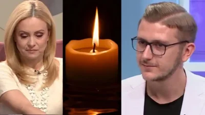 Doliu fără margini pentru Andrei Perneș! Ce se întâmplă la un an de la moartea sa. Fanii sunt îngenuncheați de durere