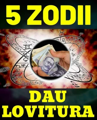 Bani cu lopata pentru 5 zodii înainte de Paște! Cine sunt norocoșii cărora li se schimbă viața radical în 2026