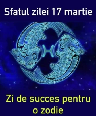 Zodiile care dau lovitura pe 17 martie! Leii și Racii profită de moment, iar Gemenii sunt trădați de apropiați