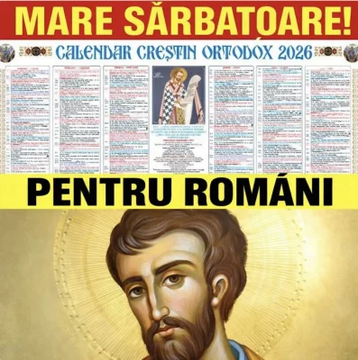 Scapi de blesteme și ghinion pe 18 martie! Rugăciunea puternică pe care trebuie să o rostești neapărat azi