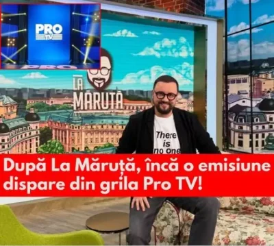 S-a terminat pentru Andi Moisescu! Pro TV l-a scos din grilă după 20 de ani. Cine îi ia locul de duminică