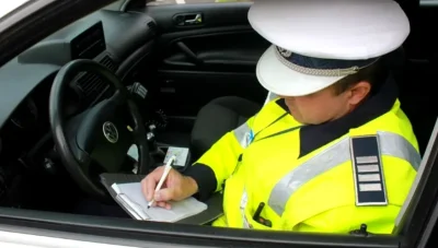 Adio, permis de conducere! Rămâi fără carnet dacă nu plătești amenzile. Se suspendă automat pentru fiecare 50 de lei