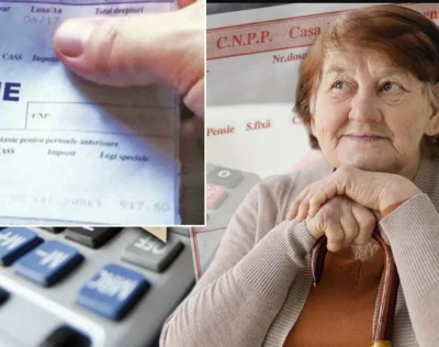 Vestea momentului pentru pensionarii cu card! La ce oră intră banii în martie și cine sunt românii care îi iau primii