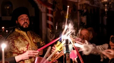 Vestea care îi va întrista pe toți românii! Ce se întâmplă cu Lumina Sfântă de Paște. Lovitură totală