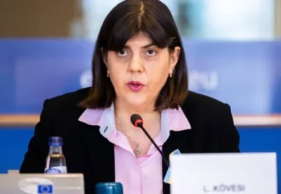 Laura Codruța Kovesi rupe tăcerea la final de mandat! Ce a descoperit despre cele 45 de miliarde de euro dispărute