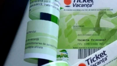 Veste proastă pentru mii de bugetari! Cine sunt românii care pierd voucherele de vacanță. S-a schimbat pragul salarial