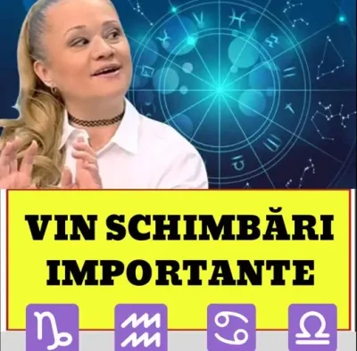 Adio, sărăcie! Mariana Cojocaru a anunțat zodiile care dau lovitura și se umplu de bani în următorii 7 ani